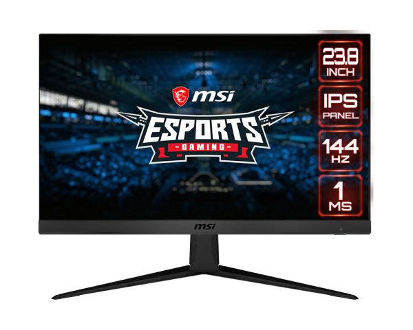 MSI OPTIX G241 / PANEL IPS 23.8 / 144HZ - Loltec Panamá - Venta de